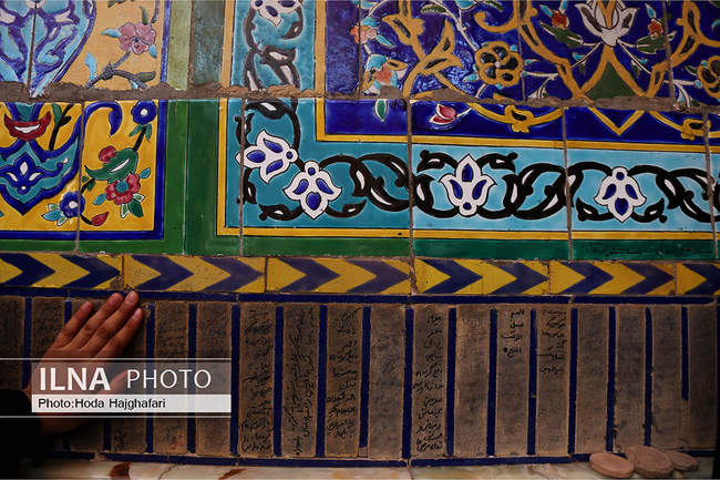 حرم حضرت  امیرالمومنین علیه السلام در آستانه اربعین حسینی