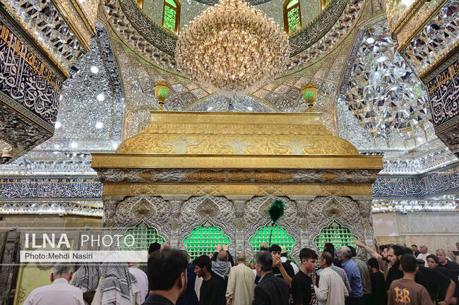   حرم امام حسین (ع) 