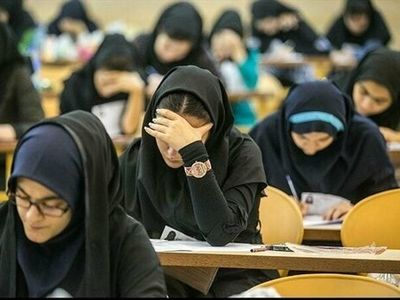 نتایج قطعی آزمون نهایی پایه دوازدهم اعلام شد