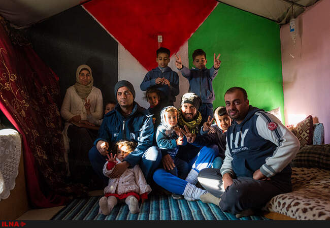 نسل فراموش شده: آوارگان فلسطینی در عراق