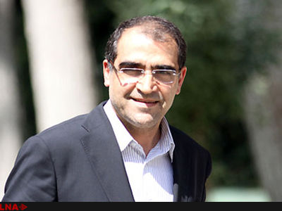 وزیر بهداشت برای رسیدگی به روند امدادرسانی به خسارت دیدگان زلزله عازم خراسان رضوی شد