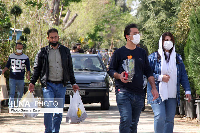 جنب و جوش مردم در واپسین ساعات قرن