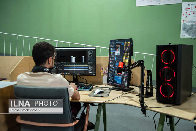 بازدید معاون توسعه کارآفرینی و اشتغال وزارت کار از کارخانه نوآوران آ