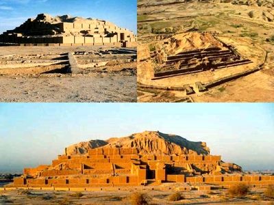چغازنبیل همچنان ظرفیت پژوهشی برای روشن شدن نقطه‌های تاریک ایلامیان را دارد/ چغازنبیل میراث جهانی که کمتر شناخته شده