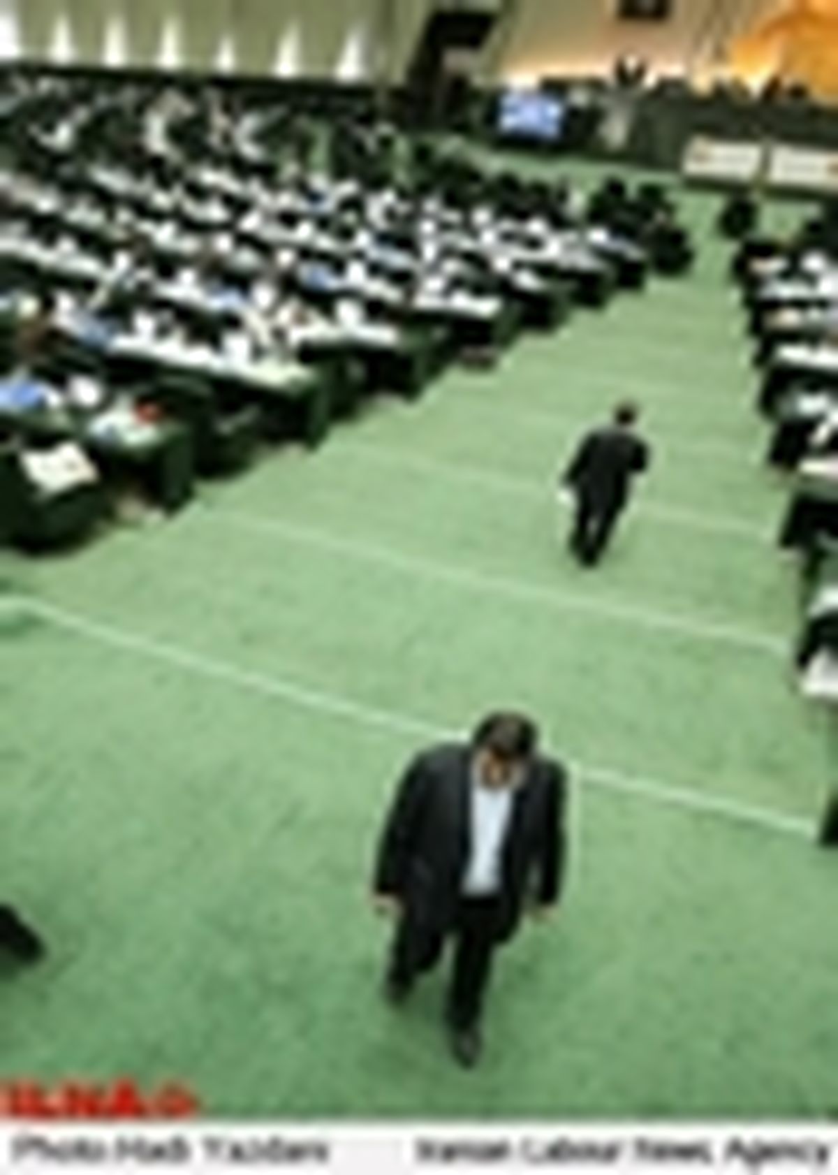 ایرادات طرح اصلاح موادی از قانون تشکیل سازمان بازرسی کل کشور برطرف شد