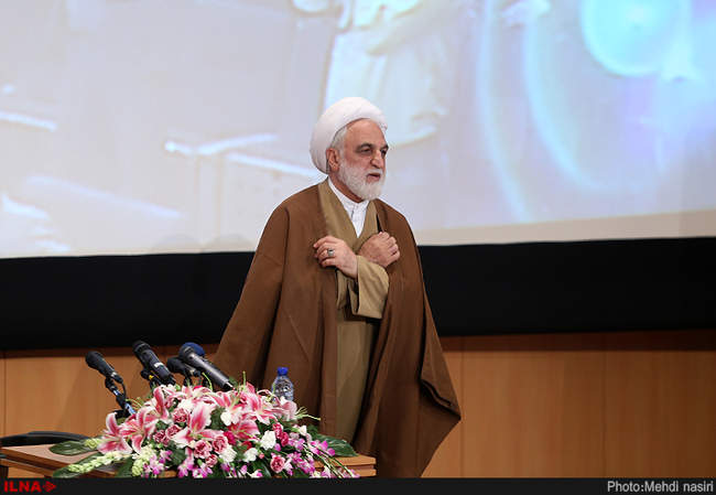 همایش نقش و تاثیر مرکز امور مشاوران امور حقوقی و وکلای قوه‌قضاییه