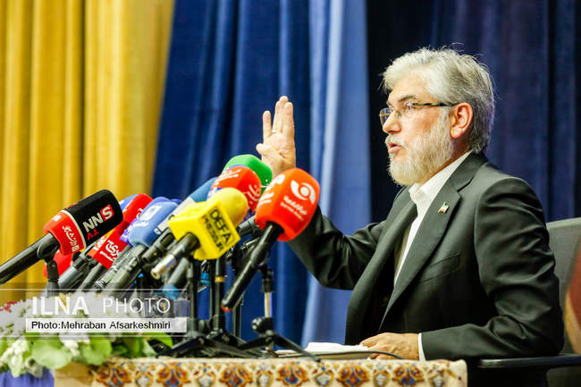 نشست خبری وزیر علوم، تحقیقات و فناوری