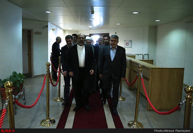 همایش بین المللی گفتمان اسلام سیاسی امام خمینی (ره) و جهان معاصر 