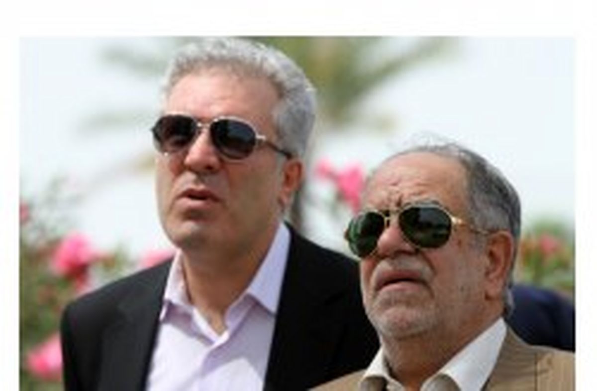 پیام تبریک اکبر ترکان به علی اصغر مونسان
