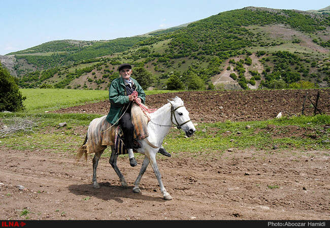 طبیعت بهاری دیلمان استان گیلان