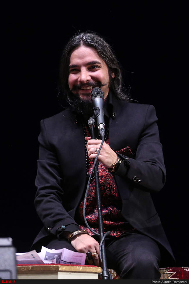 کنسرت همنوازان آوای پارسیان