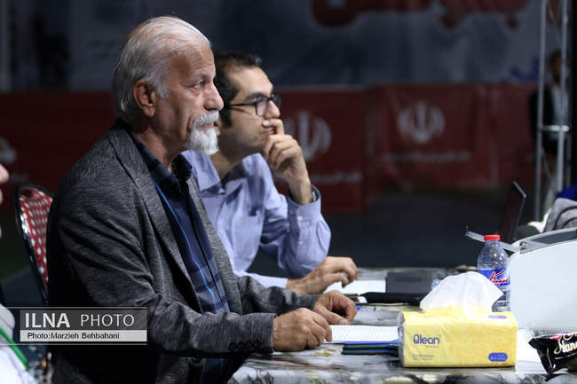 بیستمین دوره مسابقات قهرمانی بوکس کشور 