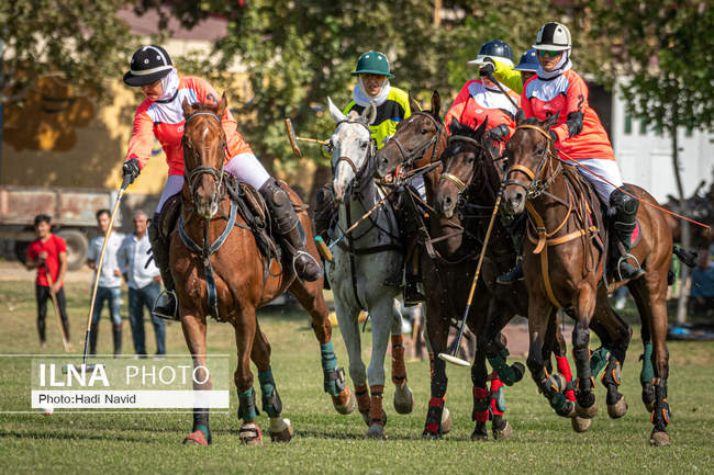 مسابقات چوگان قهرمانی بانوان کشور ۱۳۹۸
