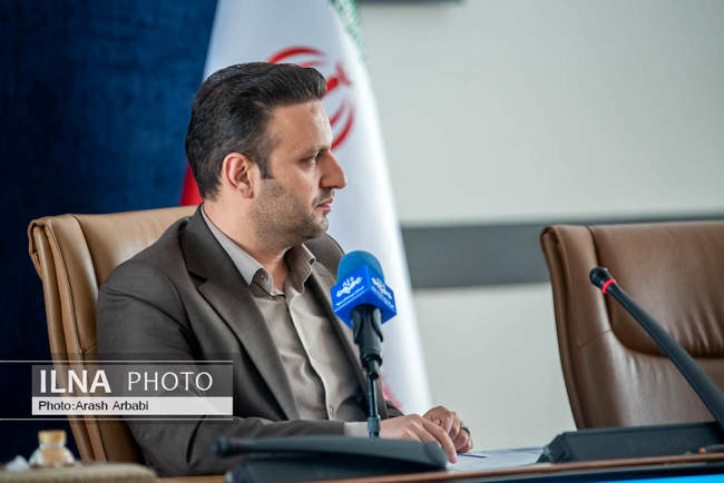نشست خبری دبیر هیأت عالی گزینش کل کشور