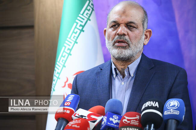 احمد وحیدی