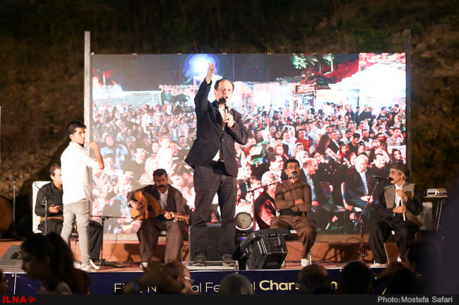 جشنواره ملی چار سوق