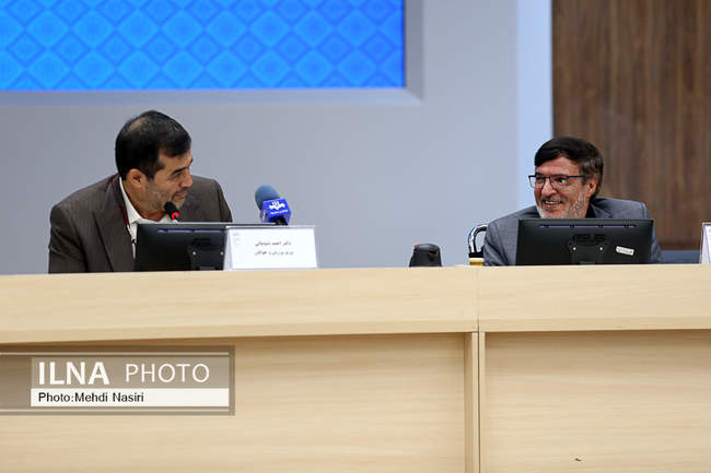 رونمایی از سند تحول راهبردی کمیته ملی پارالمپیک با حضور وزیر ورزش و ج