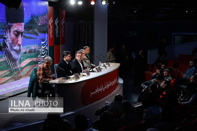 روز اول چهل‌وچهارمین جشنواره فیلم فجر