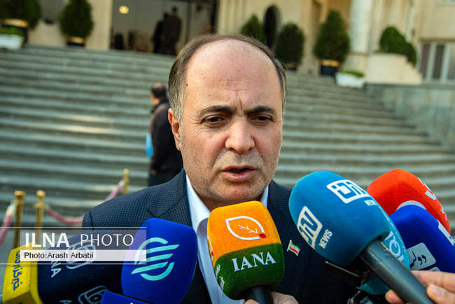 حاشیه جلسه هیات دولت