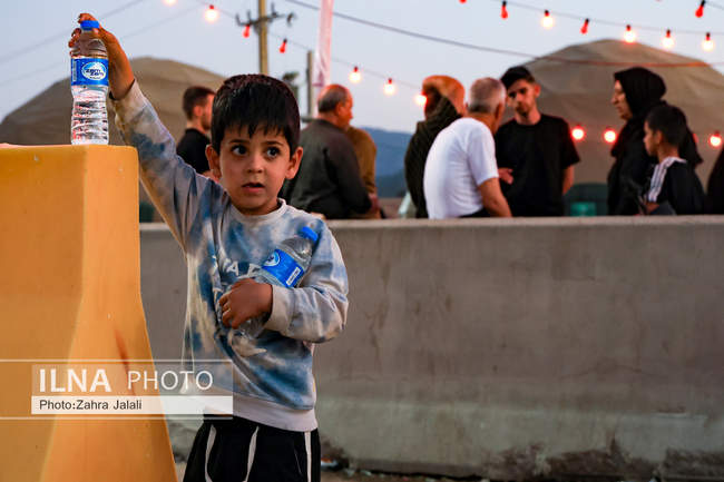  زائران اربعین 