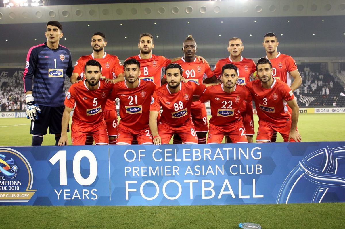 ترکیب احتمالی پرسپولیس مقابل نود ارومیه