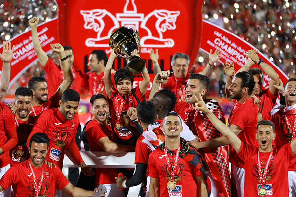 پرسپولیس مدل 98 را هیچ کس فراموش نمیکند