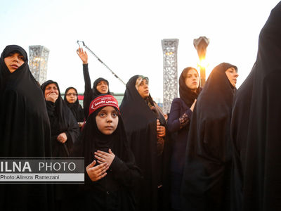 دومین اجتماع بزرگ عاشقان اربعین حسینی