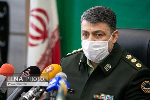 دستگیری باند سارقان خودرو کمتر از ۲۴ ساعت