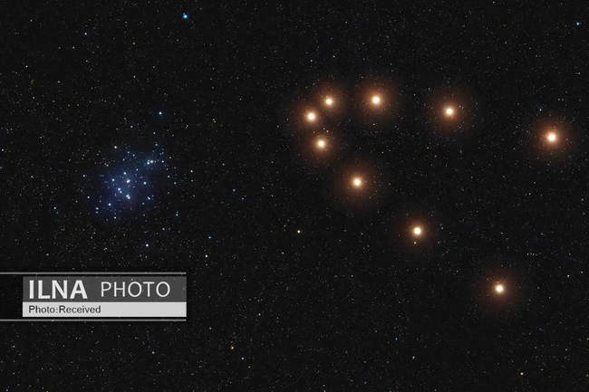 برندگان رقابت بین‌المللی «عکاس نجومی سال ۲۰۲۵»