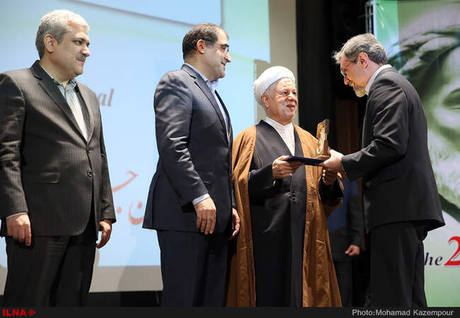 بیست و یکمین جشنواره تحقیقاتی علوم پزشکی رازی