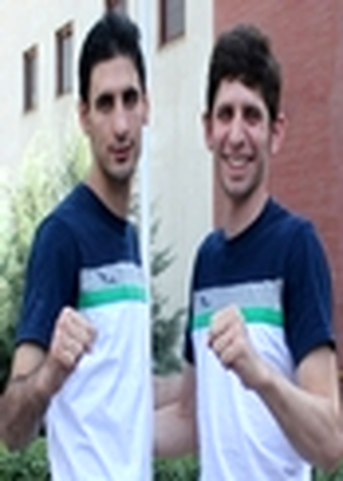 باقری‌معتمد و اسبقی روی شیاپ‌چانگ می‌روند