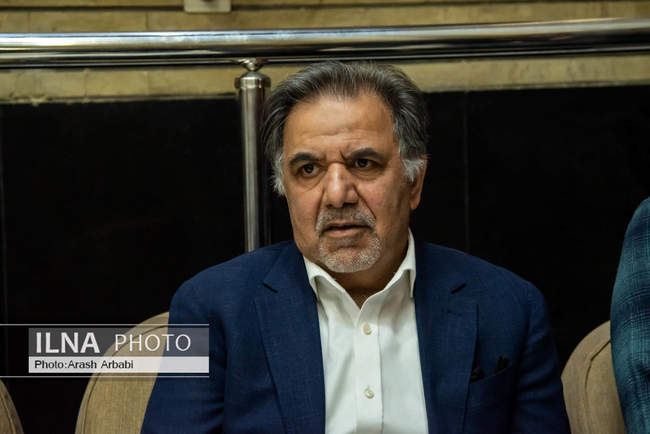 مراسم ختم برادر مصطفی تاج زاده