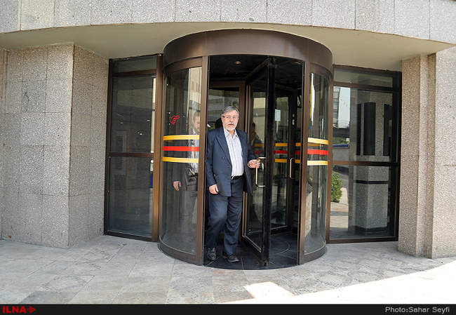 بازدید سرخو از شرکت بهره برداری مترو تهران