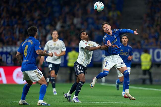 Real Oviedo v Real Madrid CF - LaLiga EA Sports (9)