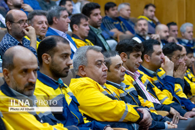 روز جهانی پست با حضور معاون اول رئیس جمهور