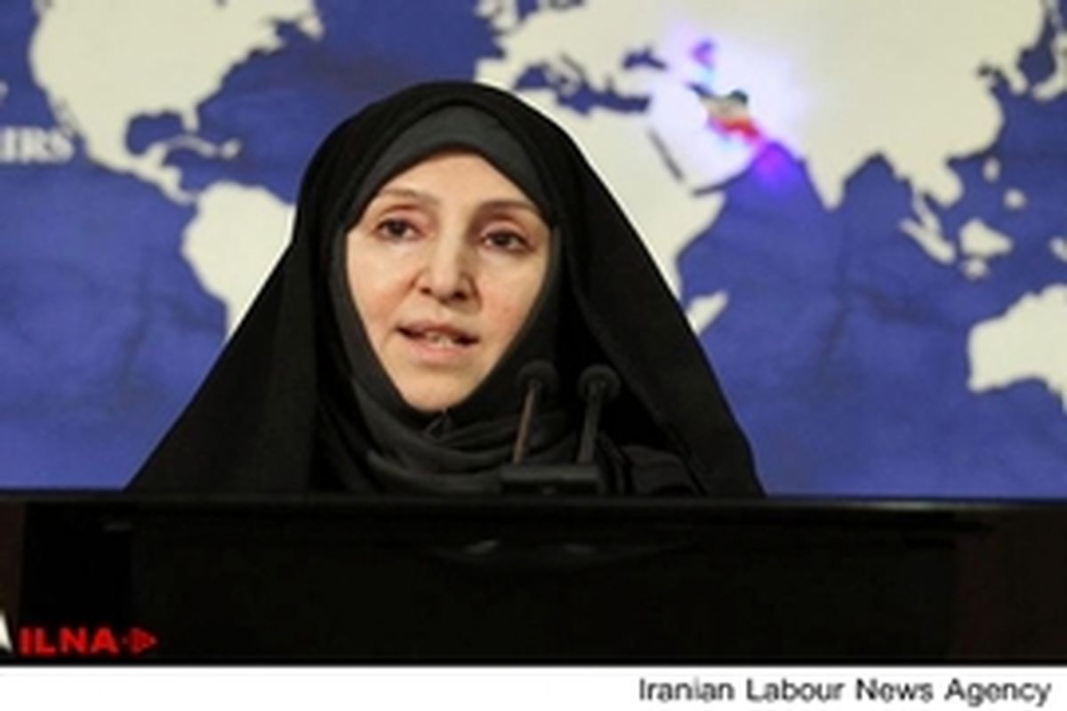 از پیروزی­‌ ارتش و نیروهای مردمی عراق در مبارزه با تروریسم خرسندیم