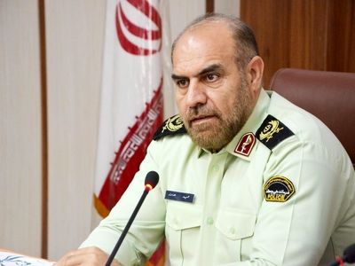 سربازان در ایجاد و استمرار امنیت نقش موثری دارند