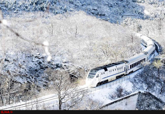 بارش برف زود هنگام در سراسر جهان