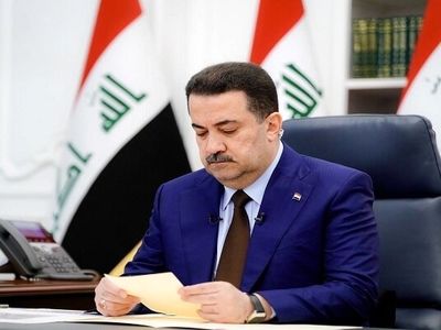 السودانی تشکیل دولت را به پزشکیان تبریک گفت