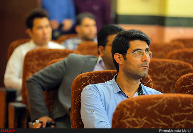 همایش آموزش فن بیان با حضور فرزانه معصومیان در قم