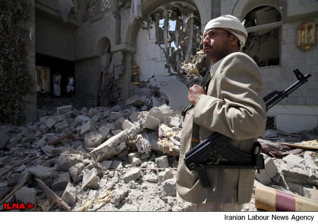 بمب گذاری در یمن