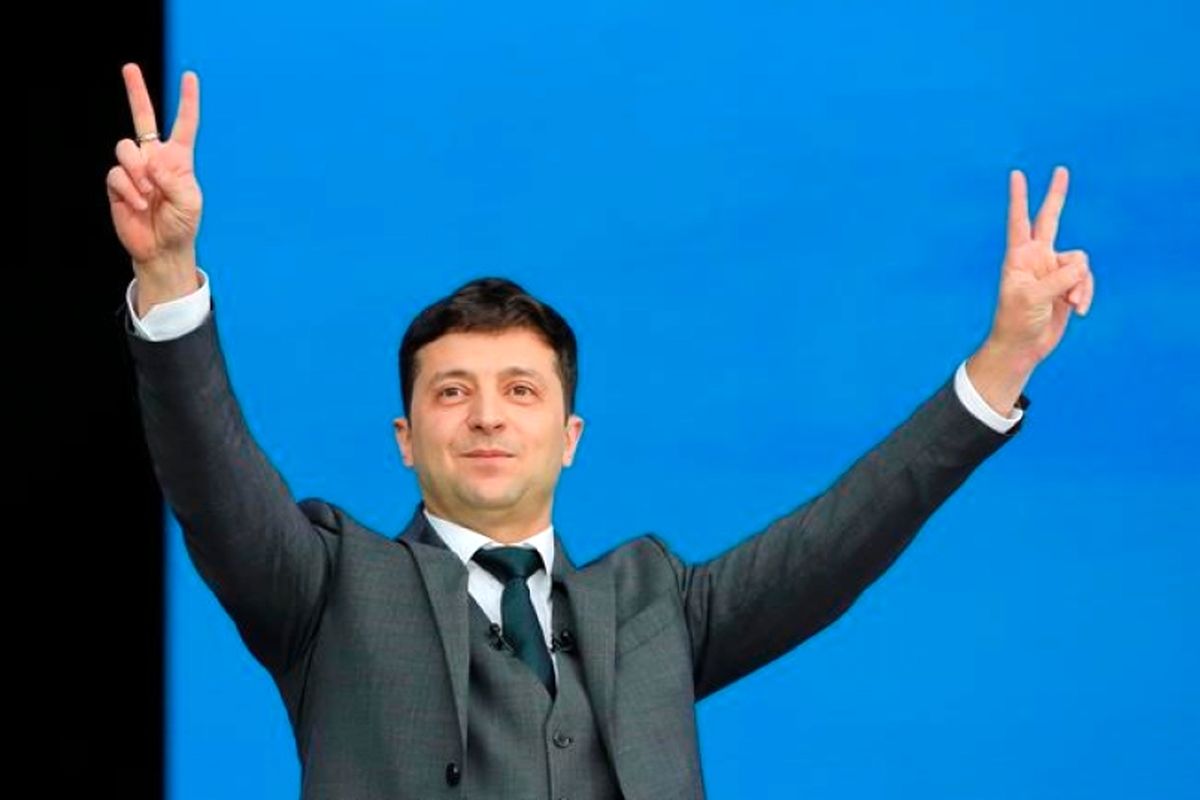 زلنسکی نامزدهای تصدی پست وزیر خارجه، وزیر دفاع و نخست‌وزیر را معرفی کرد