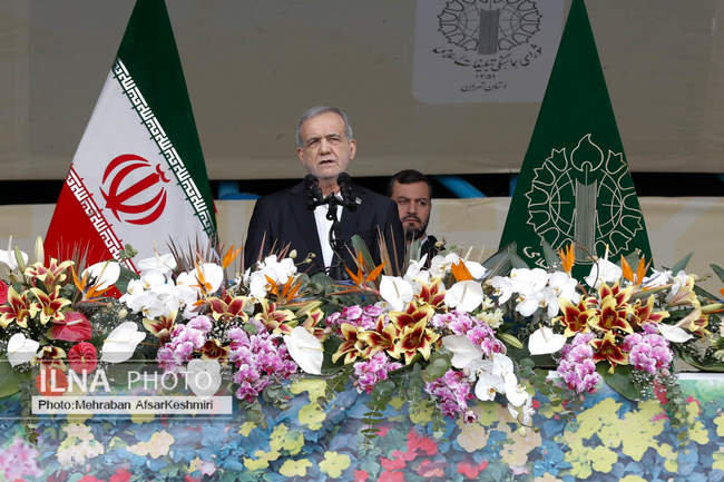 راهپیمایی ۲۲ بهمن ۱۴۰۴ _ تهران2