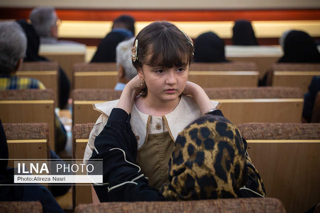 آئین نکوداشت روز خبرنگاران قزوینی به روایت تصویر