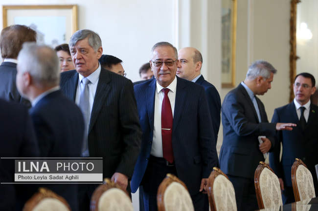 نشست بررسی تحولات افغانستان