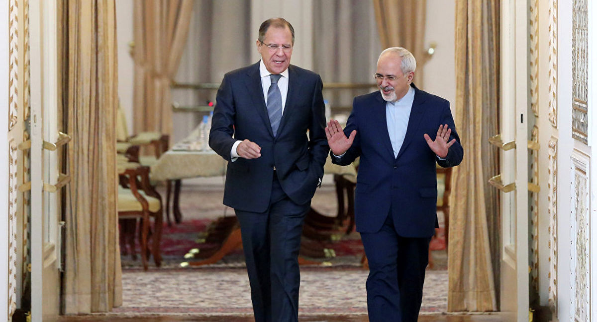 مسکو و تهران، تلاش آمریکا برای اعمال محدودیت دائم تسلیحاتی علیه ایران را فاقد وجاهت قانونی می‌دانند