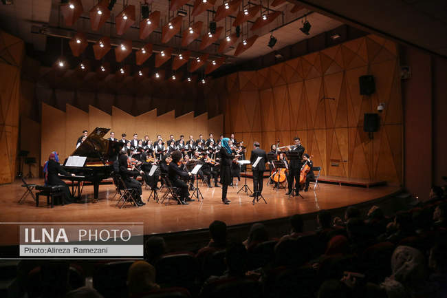 ارکستر ایران و اتریش