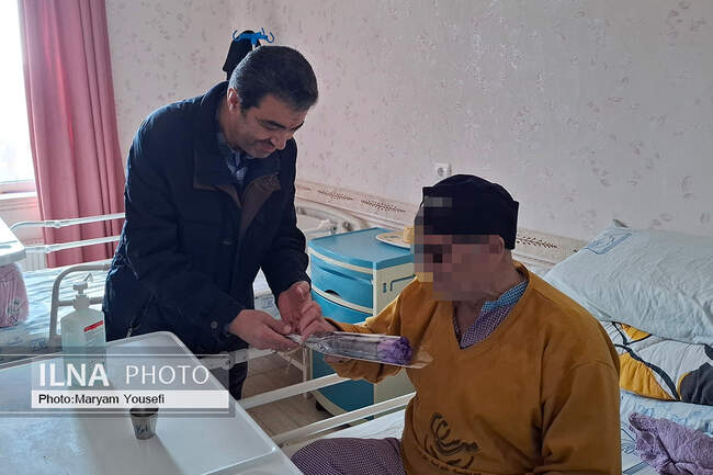 بازدید خبرنگاران از مجتمع درمانی باباباغی تبریز