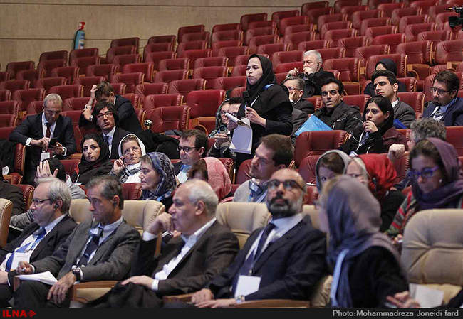 نشست مشترک تجار و صاحبان صنایع ایران و ایتالیا