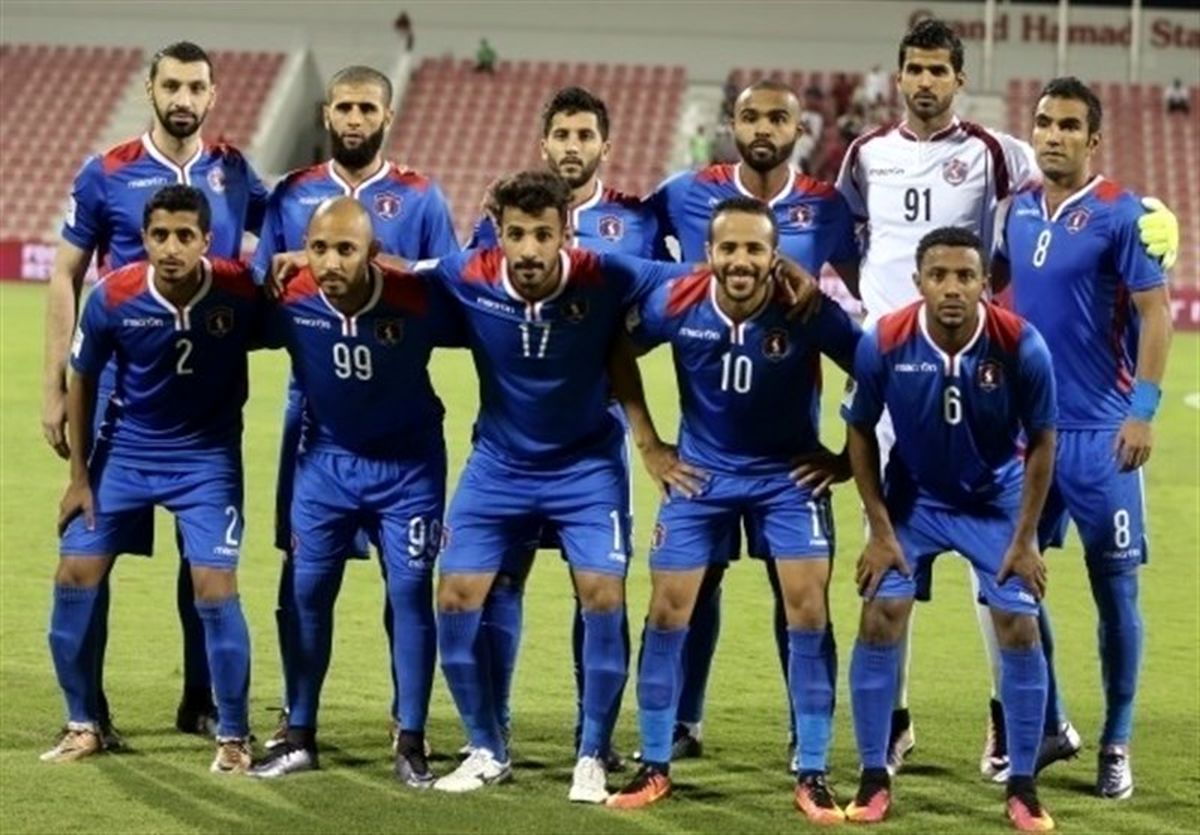 سقوط تلخ و دوباره پولادى و تیمش به دسته اول + عکس